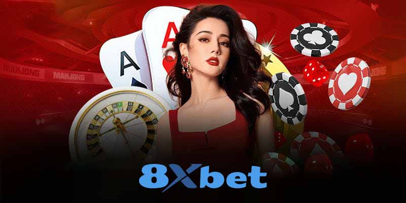 Game Bài 8xbet - Nơi Gặp Gỡ Của Đam Mê và Chiến Thắng!