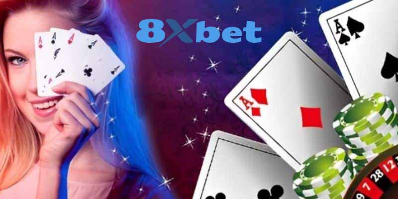 Những lợi ích khi tham gia game bài 8xbet