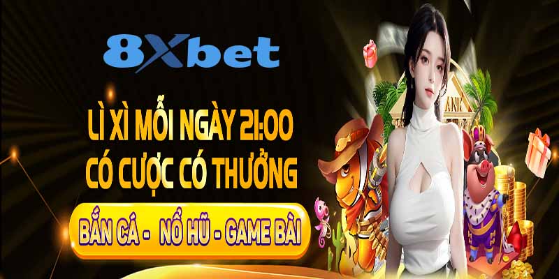 Giới Thiệu 8xbet - Nền Tảng Cá Cược Sáng Tạo An Toàn Nhất!