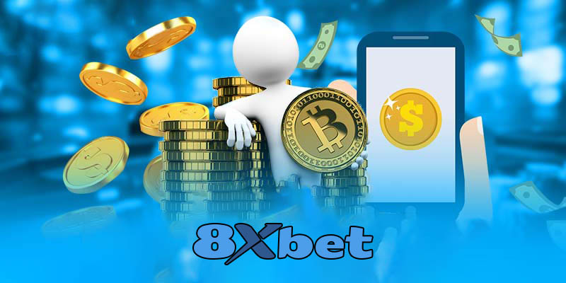 Các phương thức nạp tiền phổ biến trên 8xbet