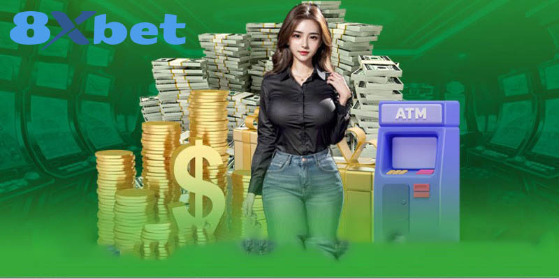 Rút tiền 8xbet nhanh chóng và an toàn chỉ trong vài bước?