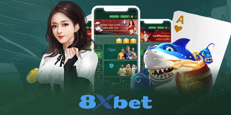 Tải App 8xbet - Cổng Thông Tin Giải Trí Và Cược Thể Thao!