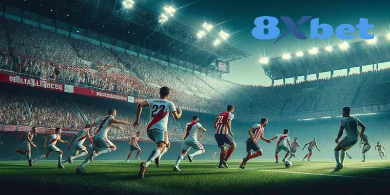 Các loại kèo thể thao phổ biến tại 8xbet