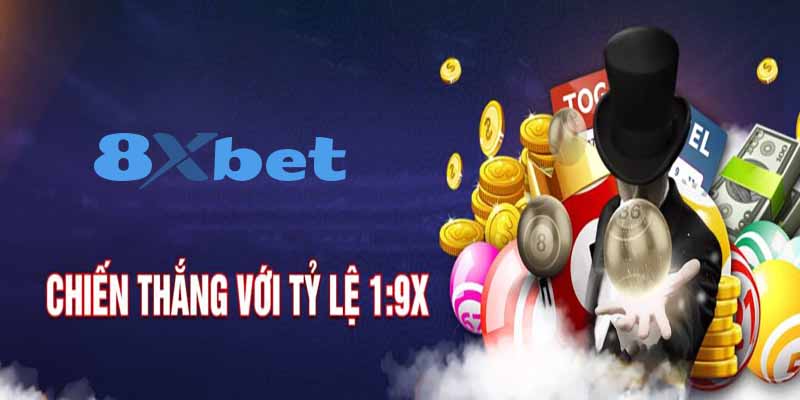 Xổ Số 8xbet - Bước Đột Phá Mới Trong Cờ Bạc Online!