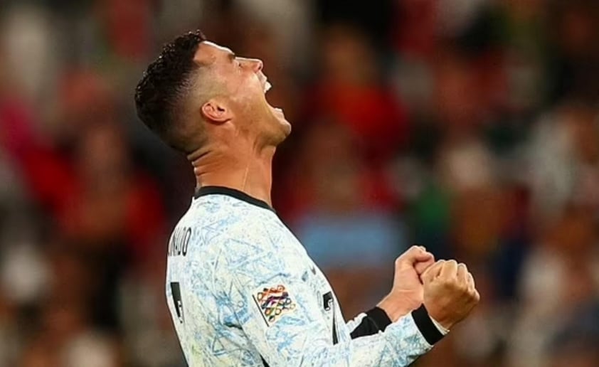 Ronaldo: 'Vô địch Euro cũng giống vô địch World Cup'-523566