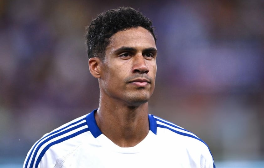 Vừa giải nghệ, Varane đã xác nhận công việc mới đầy bất ngờ 533913